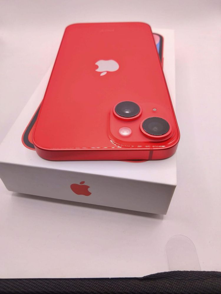 Iphone 14! Red! ‼️Garantie‼️