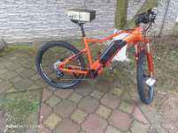 E-Bike MTB Prophete Graveler 27.5