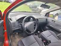 Aeroterma Hyundai Getz 1.5 diesel an 2007