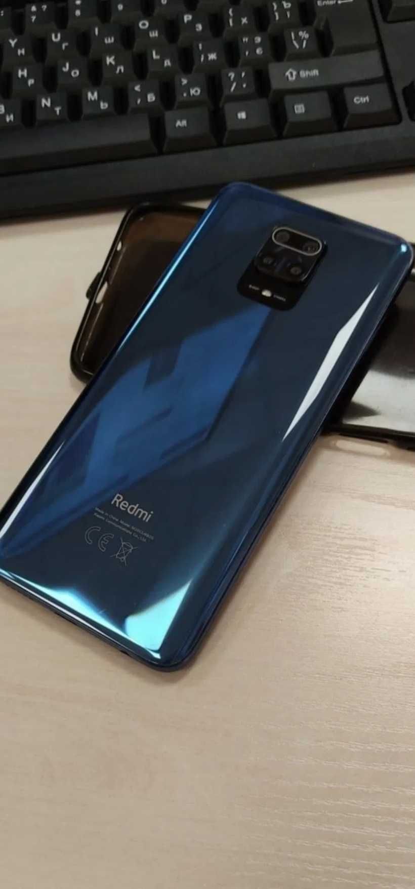 Redmi note 9 pro 6/64 super