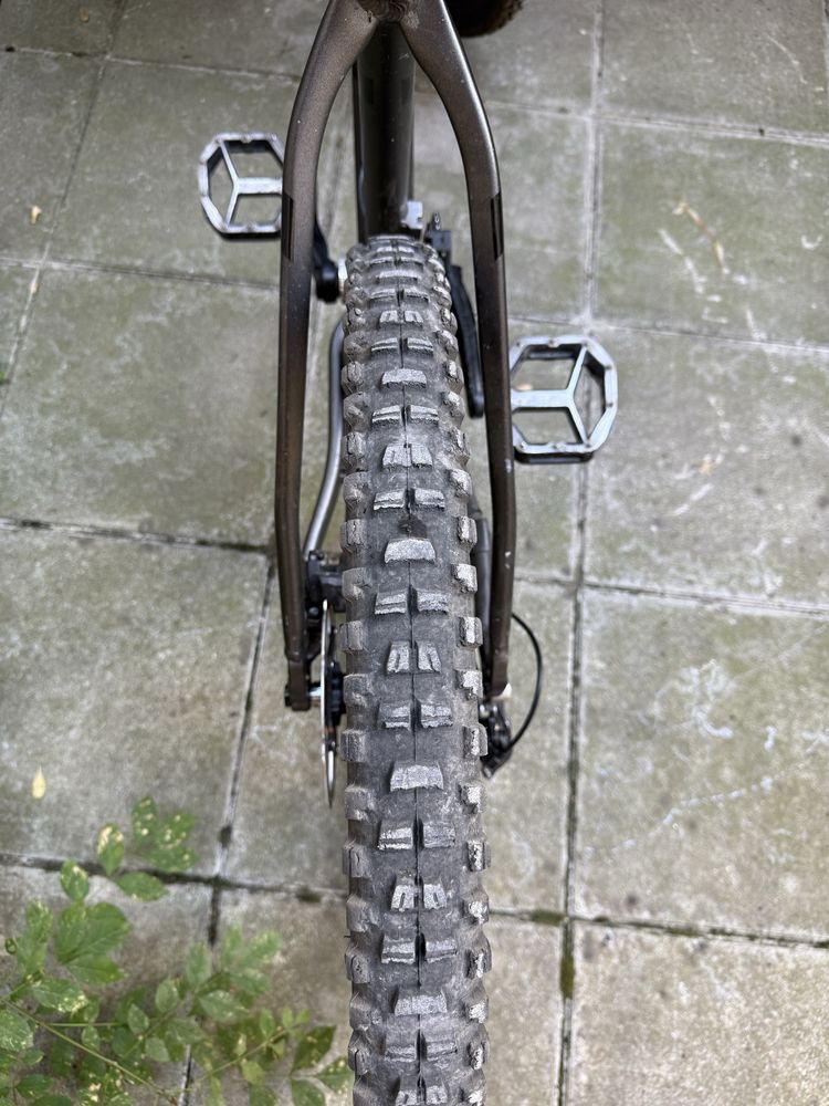 Велосипед DRAG SHIFT (custom build)