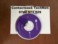 DVD sau stick Windows 10 Home sau Pro cu licenta originala RETAIL