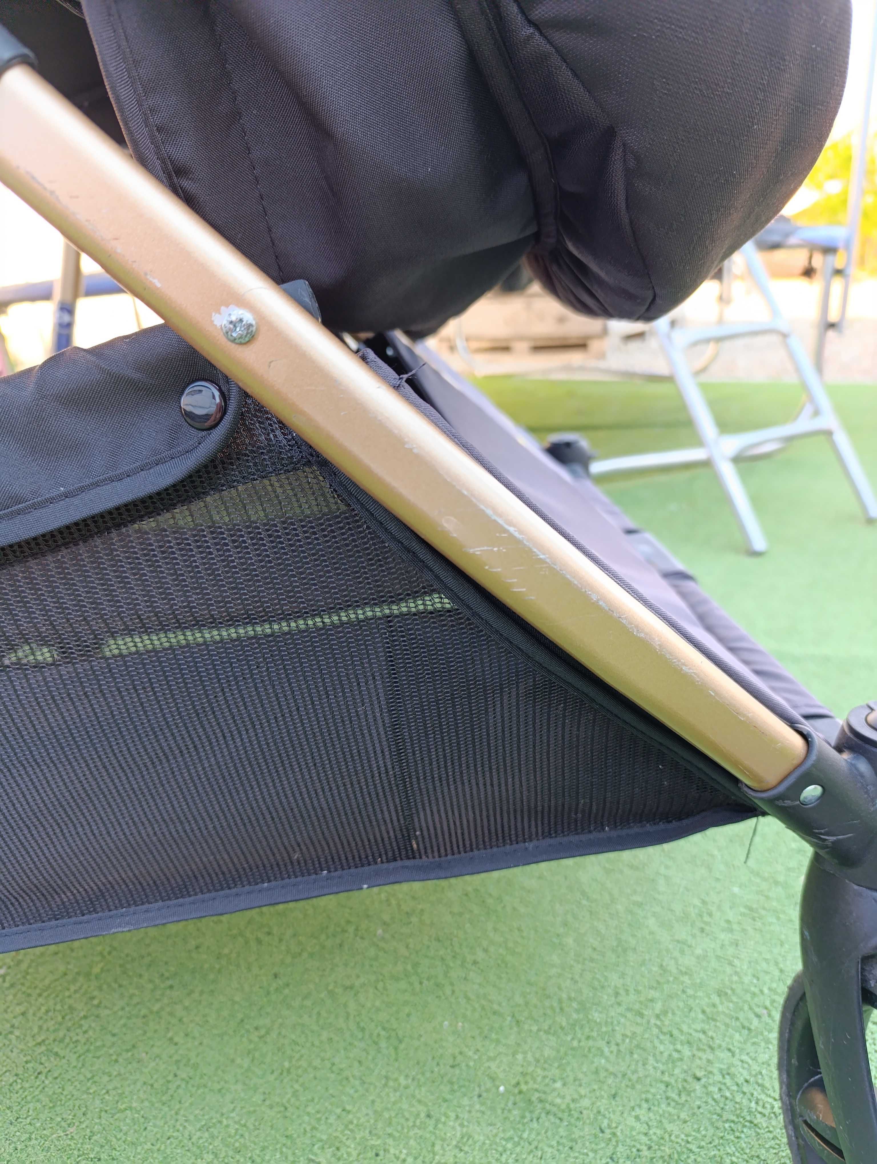 Количка Chipolino duo smart