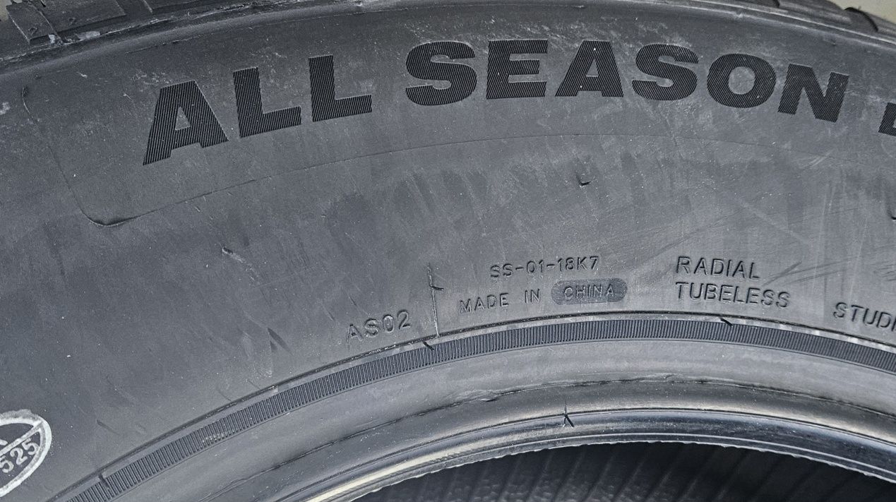 215/65 R17, 103V XL, IMPERIAL, Anvelope All Season M+S