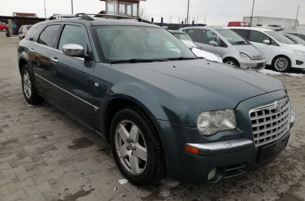 Chrysler 300C/3.5/4WD,на части