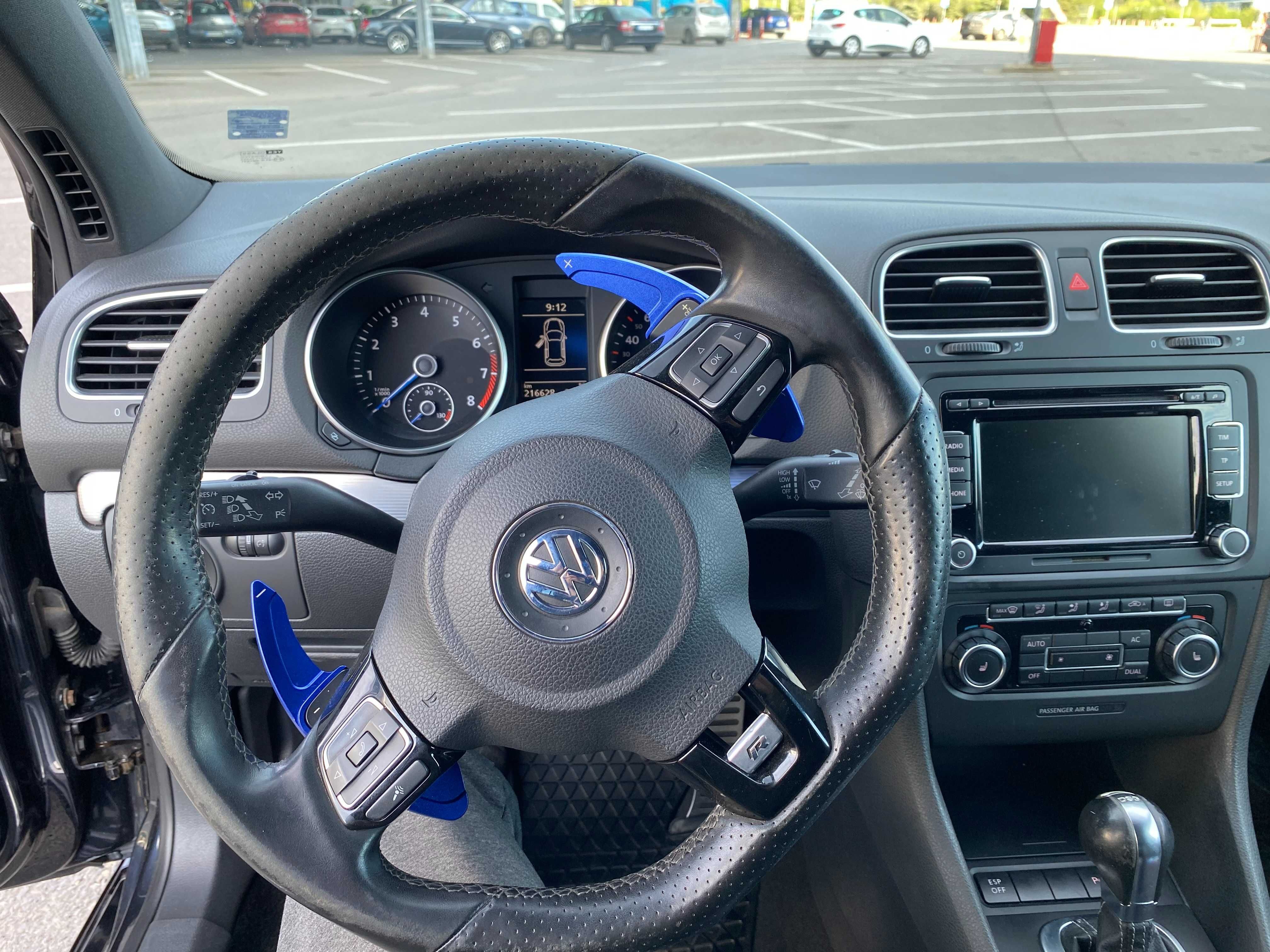 Volkswagen Golf 6 R 2.0TSI 4x4 270hp