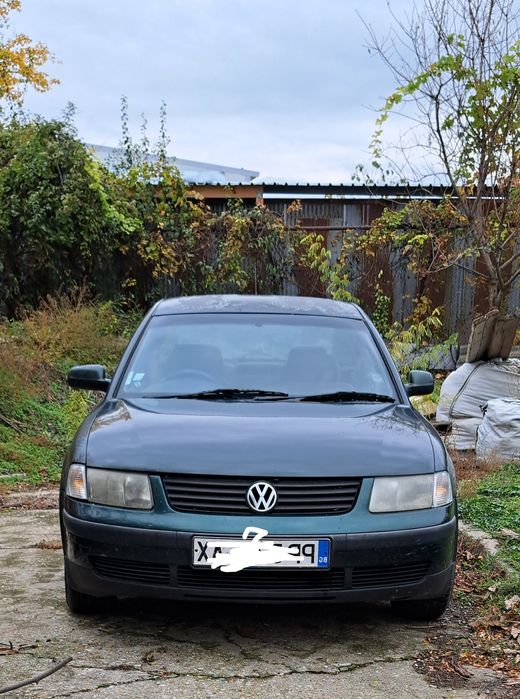 Фолксваген пасат б 5 110 к.с