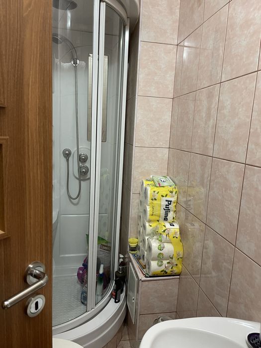 Apartament 3 camere, suprafata totala 77,1 mp