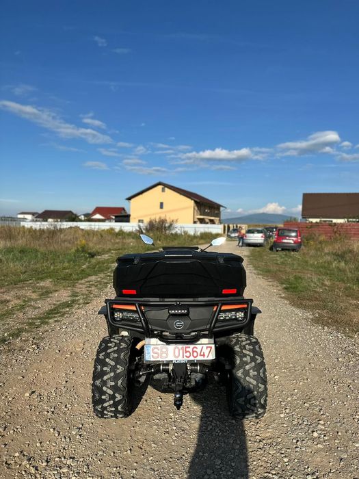 Cf Moto 850cm // import Finlanda L7E//servodirectie/ vari