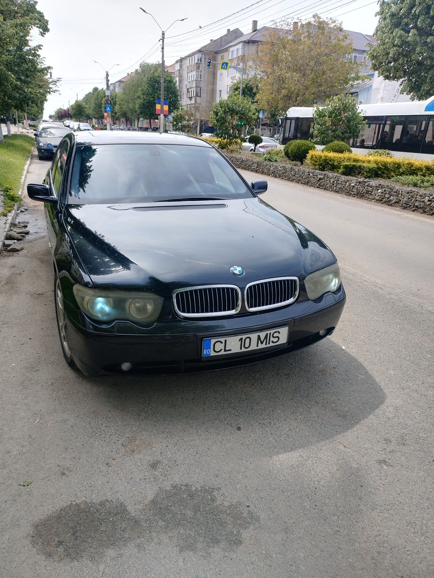 Vand bmw 730d e65