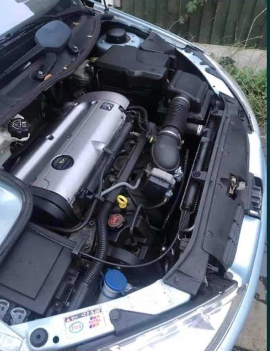 Peugeot 206cc кабрио