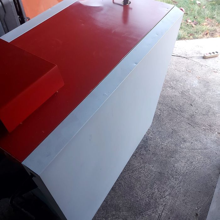 Vind centrala (cazan) viadrus din fonta 40kw cu 8 elementi