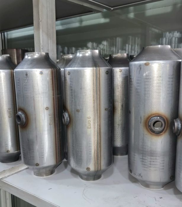 Катализатор Евро5  Катализатор  Евро6  Катализатор на все модели Авто