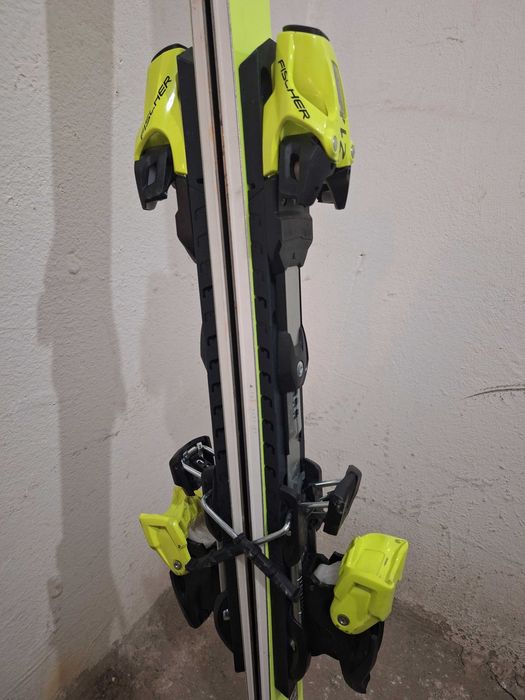 Ски Fischer RC4, FIS,  23/24