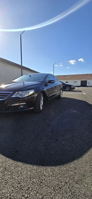Vw passat cc 2010 .158000 km reali ,mașina recent adusă de 1zi
