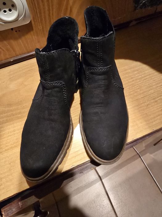 Дамски боти # 37. Много запазени
