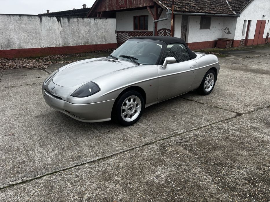 Fiat Barchetta 1.8 benzina