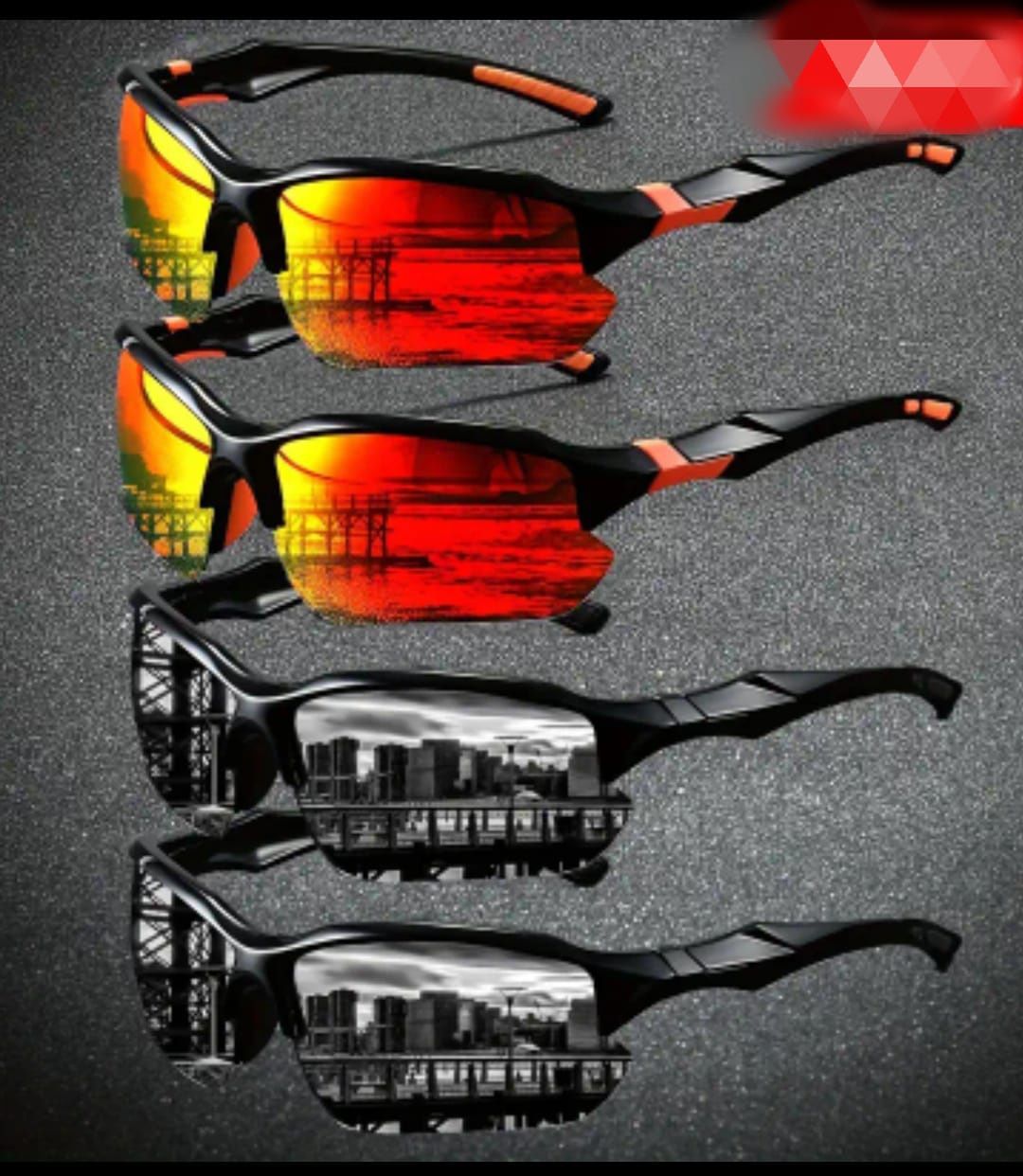 Солнцезащитные очки Polarized