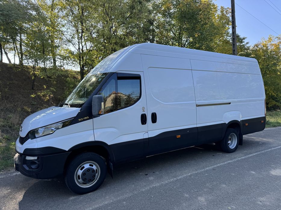 Iveco 35C15 2016 SupraMaxi 3.0 Euro 5 Categoria B