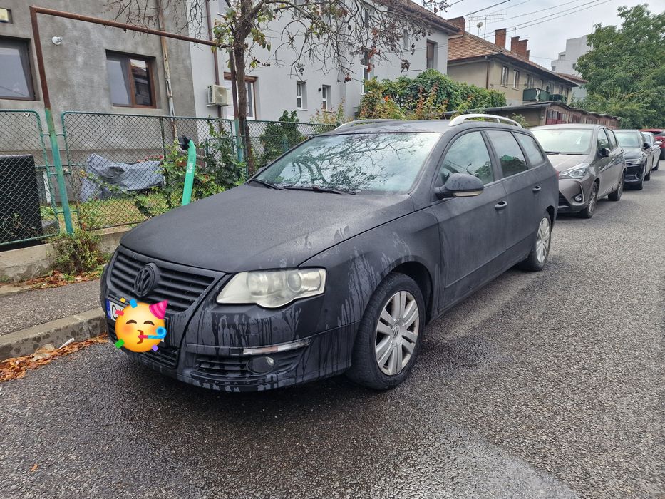 Vand VW Passat B6