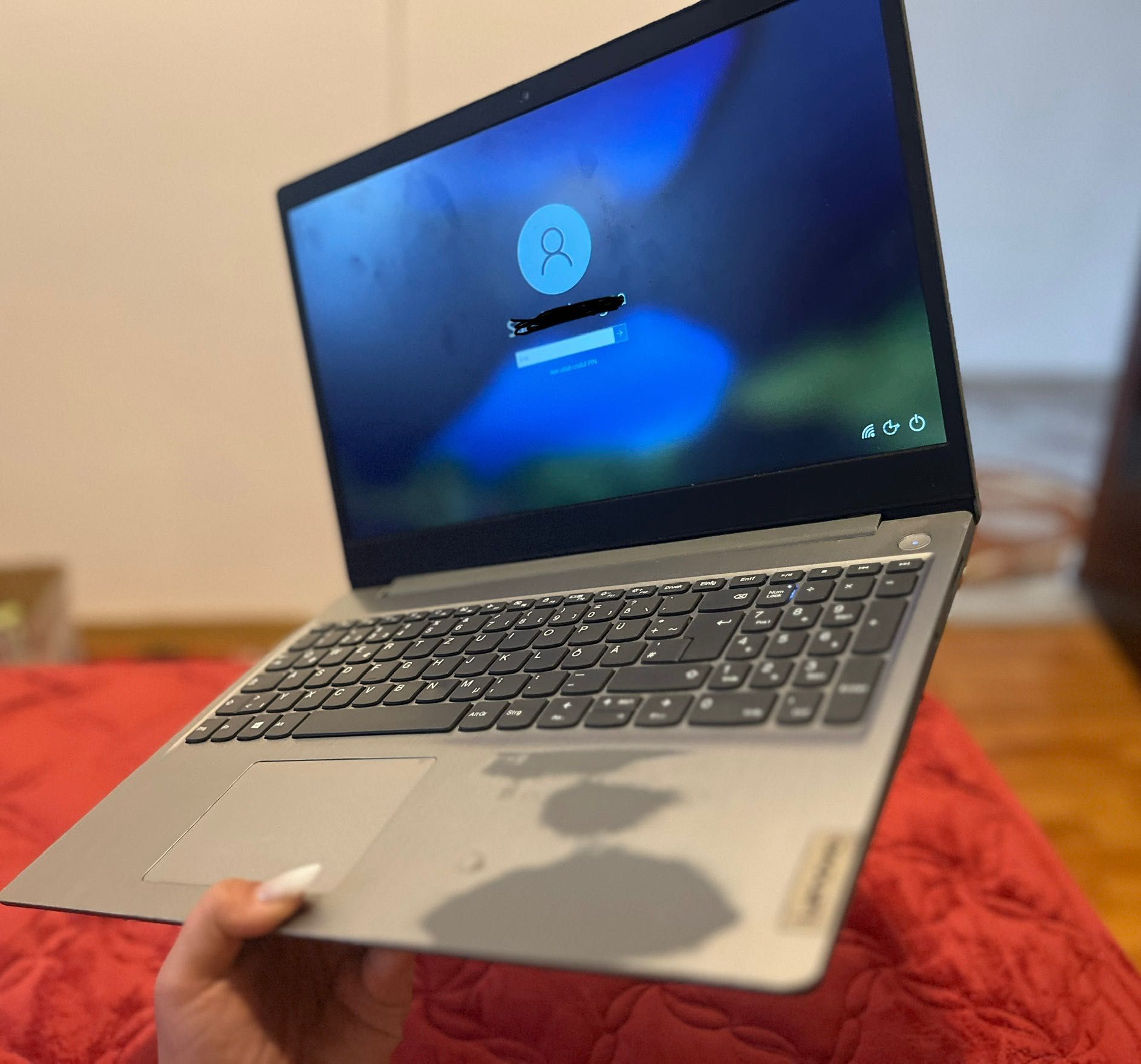 Laptop lenovo !!!