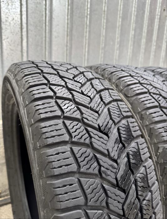Зимние шины Michelin 185/65/15