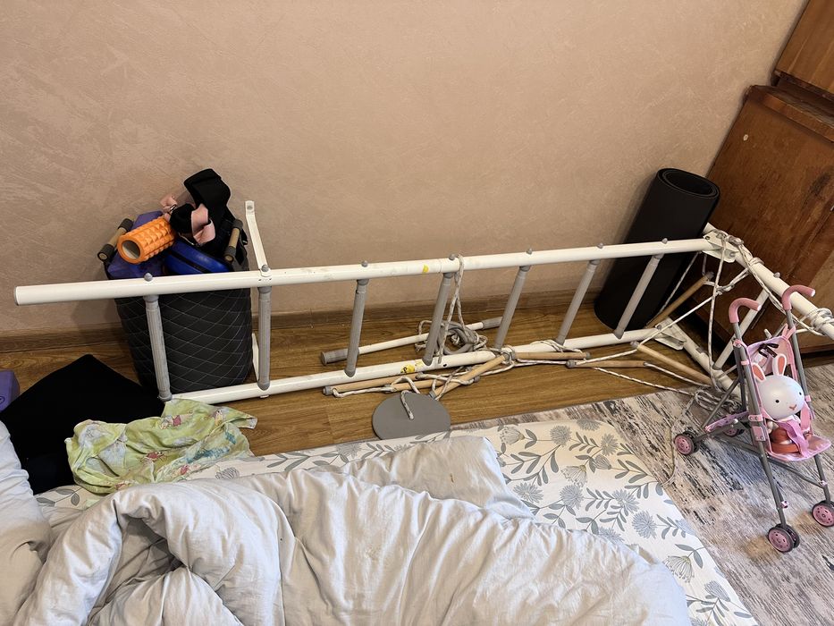 Шведская стенка для детей