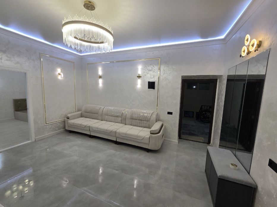 4 xona Mansard xonadon sotiladi