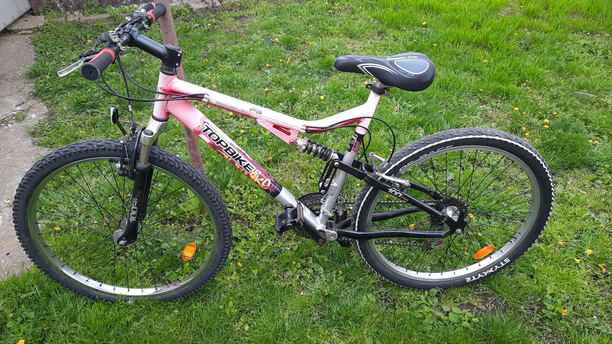 Vând bicicletă de 26inch