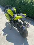 Vand  yamaha yzf r125 gen1
