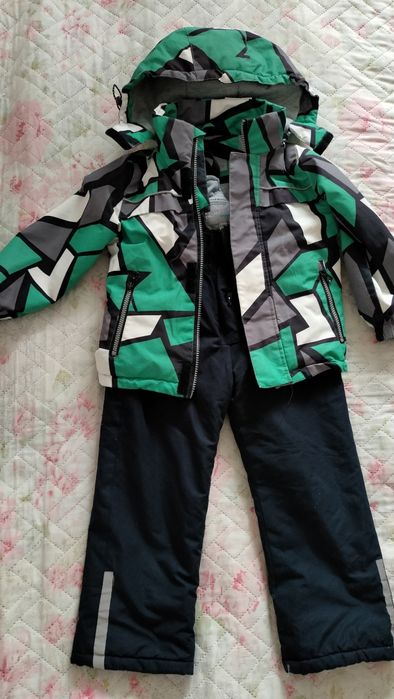 Куртка со штанами осень - весна