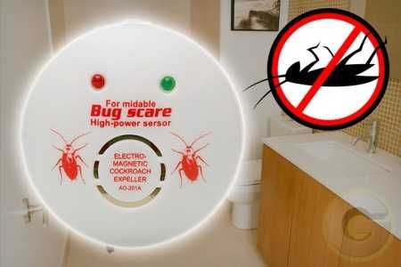 Електромагнитен уред против хлебарки