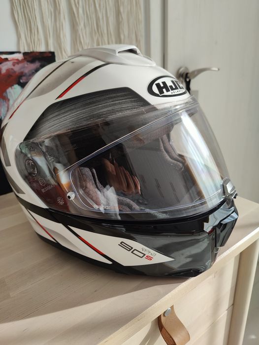 Casca moto modulara HJC RPHA 90S Bekavo - XXL