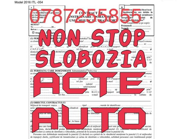 Acte Auto NON-STOP