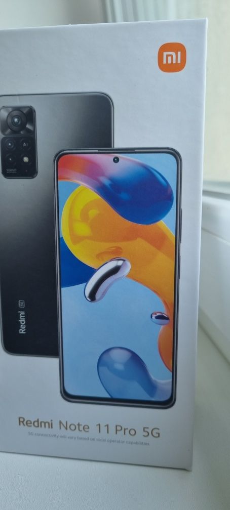 Redmi Note 11 Pro 5 G