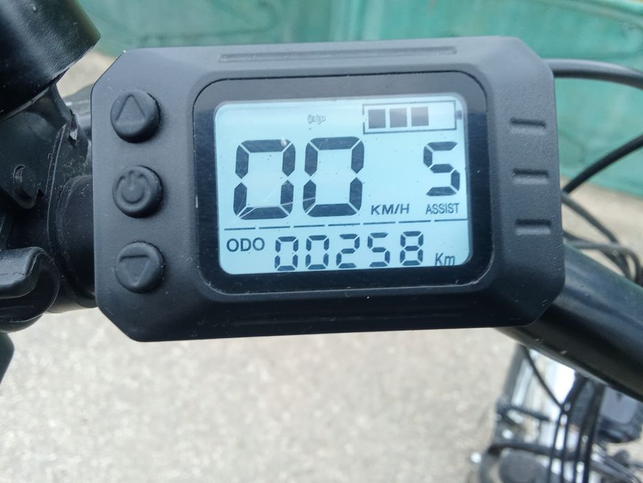 De vânzare Urgent ! bicicleta electrica VOLTA VB3