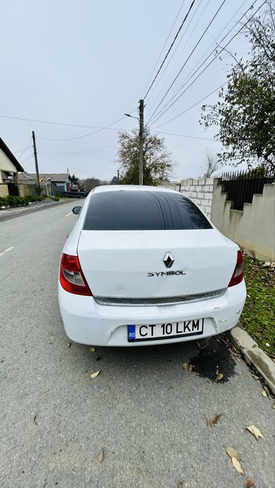 Renault clio symbol 1.2 gpl