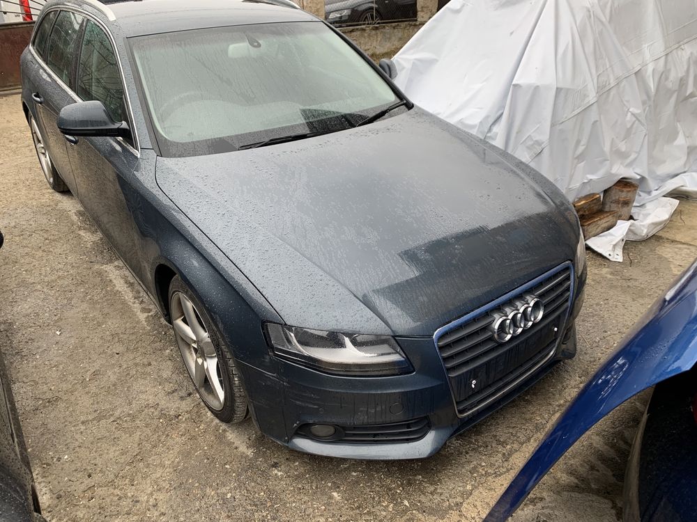 Ауди а4 б8 2.0тди На Части Audi a4 b8 2.0tdi