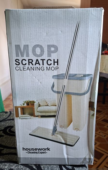 Mop De Spalat Profesional Housework
