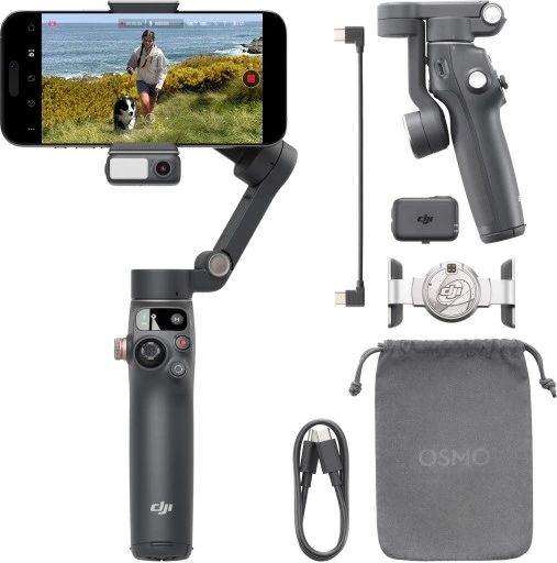 DJI Osmo Mobile 6 Gimbal Stabilizer