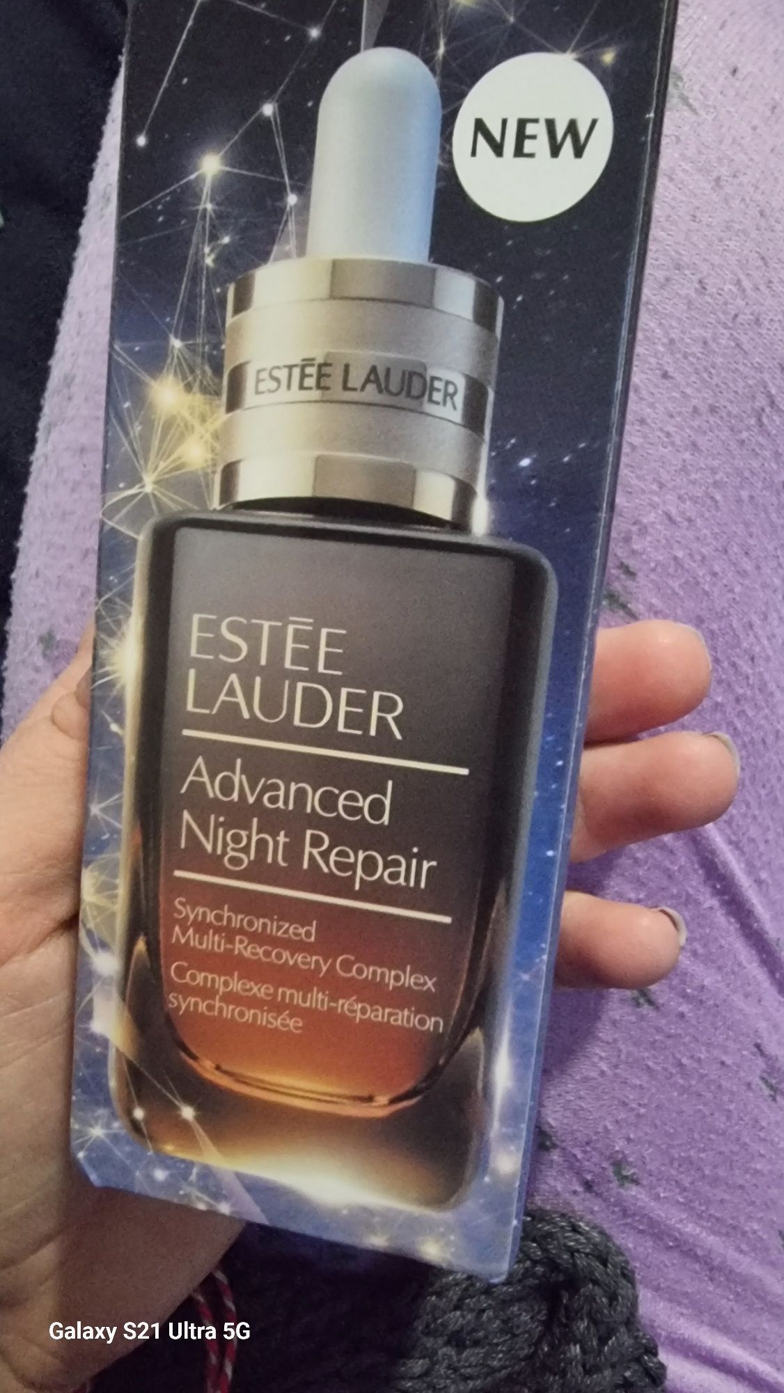 Estee lauder Advanced Night Repair 50 ml.