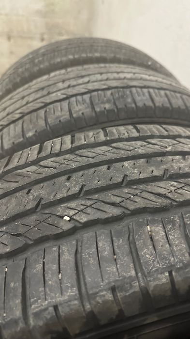 Toyo A36 225/55R19 – всесезонни гуми, DOT 3322, без дефекти (350 лв)