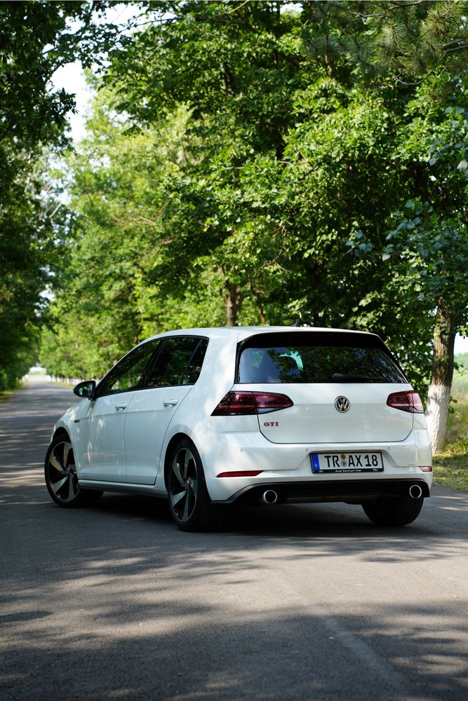 Golf Gti 7.5 Performance