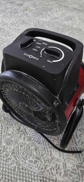 Пушка -техносила