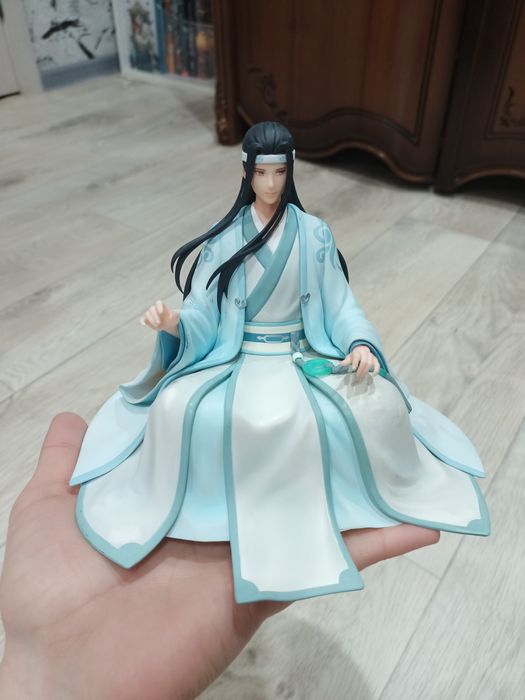 Продам оригинальную фигурку Лань Ванцзы из Магистр дьявольского культа