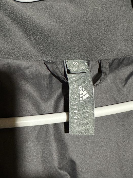 Jacheta puffer lunga Adidas by Stella McCartney