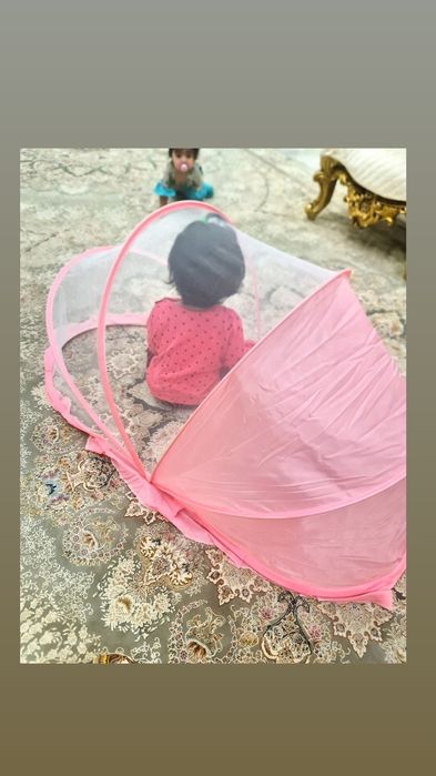 Bolalar uchun Pashshaxona/ детскей москитная сетка