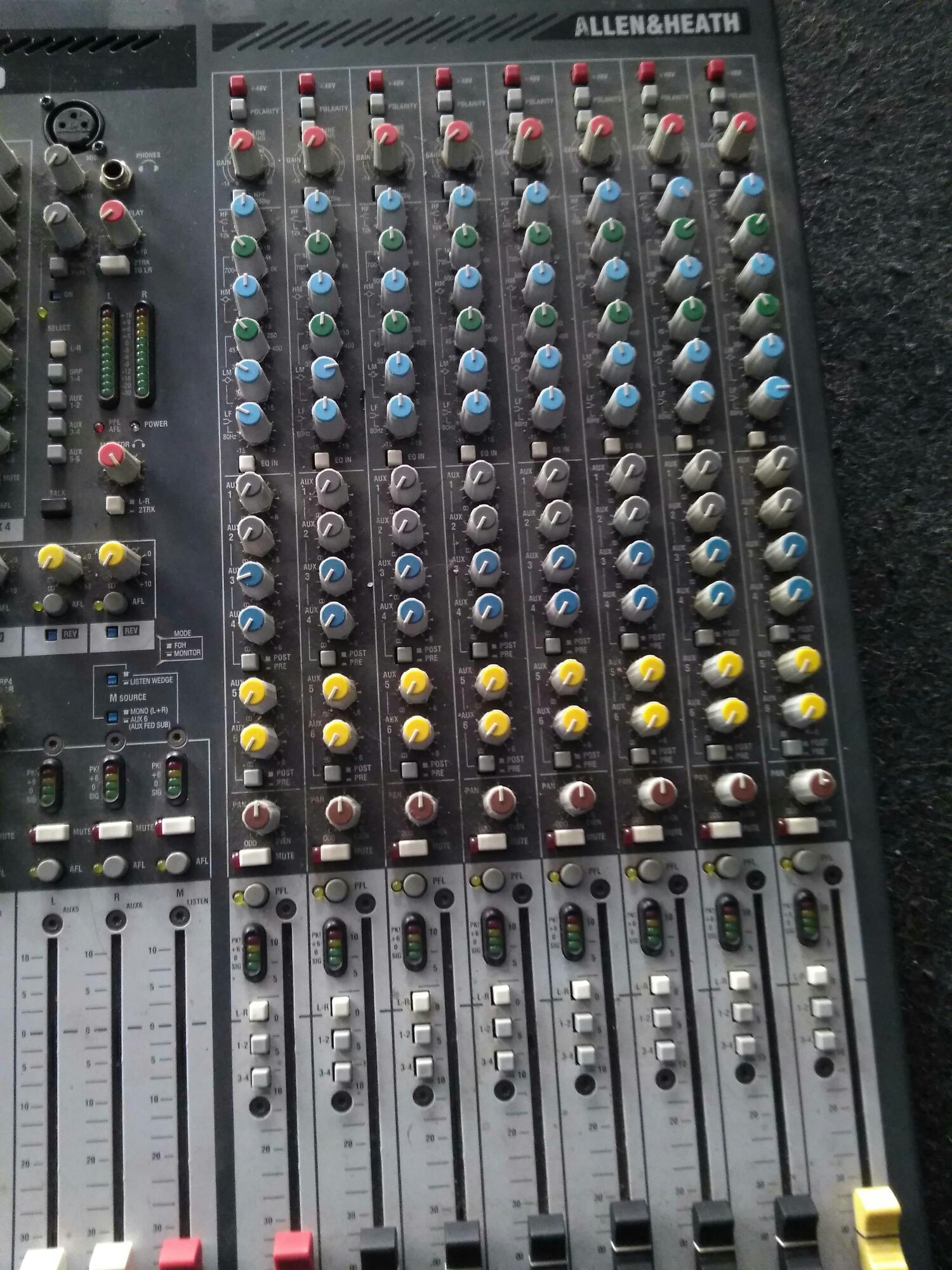 Allen&Heath GL2400