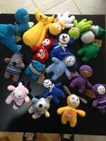 Плетени детски играчки от 12 до 20 лева