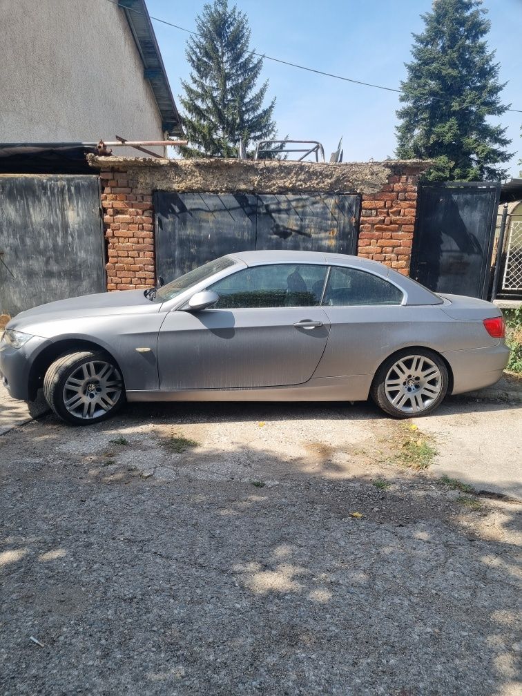 Бмв е93 335i N54B30A на части